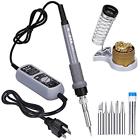 Kdf389d20v059a Soldering Stations Electric Iron Kit Adjustable Temperature Welding