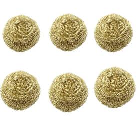 Keledz 732173621712 Soldering Iron Tip Cleaner Solder Cleaning Brass Wire 6pcs