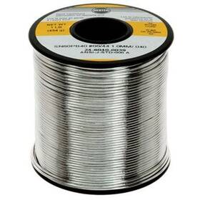 24-6040-0039 Kester Solder Wire 60/40 Sn Pb 190 C 1lb