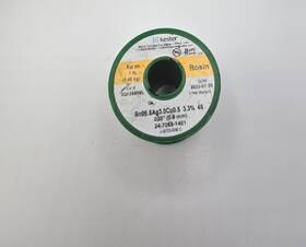 Sn96.5ag3cu0.5 Kester Solder 24-7068-1401 96.5/3/0.5