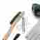 Kh662 Lincoln Electric Gas Welding Cutting Goggles Glove Striker Flints Wire Brush Hammer Accessory Kit 725636001343