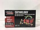 Kh995 Lincoln Electric Cut Welder Kit With Torch Oxygen 725636004962