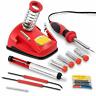 Khwczcmrf6 General Soldering Iron Kit Accessory Set Electrical Welding Tool Gun