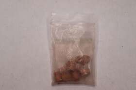 27-996 Kimball Midwest 10-pk Solder Slug For 2/0 Battery Terminals