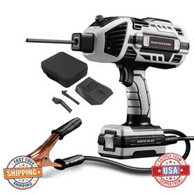 B0d7v6yfnm Kindevieft Handheld Welding Machine Portable Arc Welder Electric Stick Mac