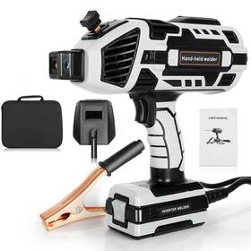 B0d7v751f9 Kindevieft Welding Machine Handheld 120amp Portable Arc Welder Hand