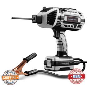 B0d7v85nhx Kindevieft Portable Welder Hand Held Machine Handheld Arc With Toolbox El