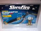 Ap5000 Kit Mapp Gas Torch Air Bernzomatic Propane Ap5000 Kit Mapp Gas Torch Air Bernzomatic Propane