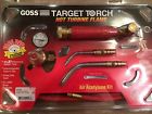 Kx-4b Kit Torch Target - Goss Air-acetylene Outfits