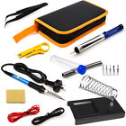 110v60w Kit41007 Unbranded Electric Soldering Iron Tool Kit Adjustable Temperature 6971192217528 110v60w Kit41007 Unbranded Electric Soldering Iron Tool Kit Adjustable Temperature 6971192217528
