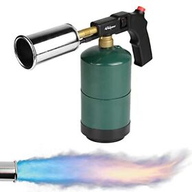 Kitchen Cooking Grill Torch Powerful Mapp Propane Culinary Blowtorch High