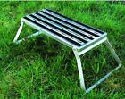 Kitchen Step Safety Folding Stool Rv Camper Steps Frame Trailer Steel Bi-fold Kitchen Step Safety Folding Stool Rv Camper Steps Frame Trailer Steel Bi-fold