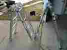Kkl-16 Keller Industrial Duty 16 Foot Multi Position Aluminum Folding Ladder