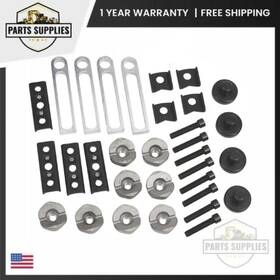 102883 Klutch 32 Pieces Welding Table Work Hold Accessory Base Kit 102883 Klutch 32 Pieces Welding Table Work Hold Accessory Base Kit