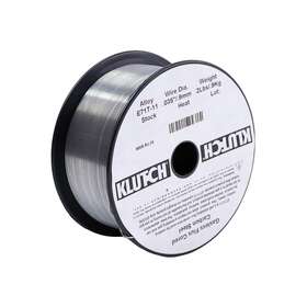 5018023 Klutch Carbon Steel Flux-cored Welding Wire Size 0.035 Inch 2-lb. Spool Model#