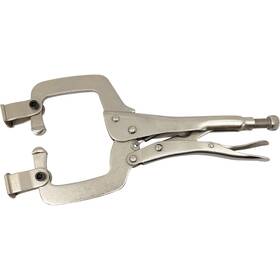 5018883 Klutch 2-in-1 Welding Table Clamp 11 Inch L 5018883 Klutch 2-in-1 Welding Table Clamp 11 Inch L