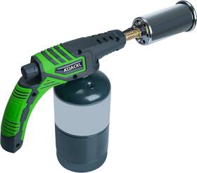 B0bmz6n6f2 Koackl Powerful Propane Torch Head With Igniter Campfire Starter Charcoal Ligh