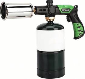 Gf8010 Koackl Propane Torch Head Powerful Charcoal Lighter Campfire Starter Grill Tor
