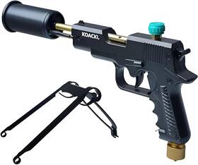 Npq02 Koackl Propane Torch Head With Stand Welding Professional Cooking Grill