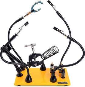 Ssh-1 Kotto Helping Hands Soldering Third Hand Tools Pcb Holder Four Arms