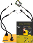 3x-kt69-6nfu Kotto Third Hand Soldering Tool Pcb Holder Four Magnetic Based