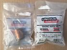 Kp1968-3 Lincoln Electric Nozzle Flux Cone Tip Gun