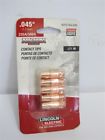 Kp2744-045 Lincoln Electric Welding Tips Pkg Of
