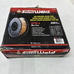 Kt Industries 083905131338 1-3133 70s-6 Mild Steel Mig Wire.030 10 Lb Spl Each Gas Sh