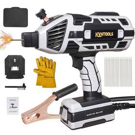20-120a Kvntools 797417784868 Portable Welding Machine Welder Handheld With Output 6-spee