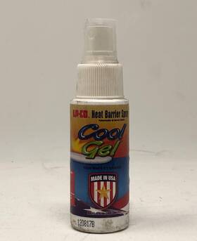 11524 La-co Heat Barrier Spray Cool Gel 11524 La-co Heat Barrier Spray Cool Gel