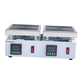 Lhus-shp-2 Labhouse Digital Soldering Hot Plate 110v 2000w Microcomputer Electric Two Station