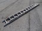 A3024-2 Ladder Extension Lbs Capacity 24 American Ft Load 200 Aluminum