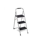 Ladder Kitchen Steel 3 Stepping Stool Step Collapsible Folding Cosco Portable Ladder Kitchen Steel 3 Stepping Stool Step Collapsible Folding Cosco Portable