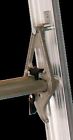 Pk100d Ladder Louisville Runglock Kit- "-alum "