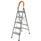 Bf-105 Lbs Rail Lightweight 5 330 Step 106 Aluminum Alloy Handle Tread Ladder Bf-105 Lbs Rail Lightweight 5 330 Step 106 Aluminum Alloy Handle Tread Ladder