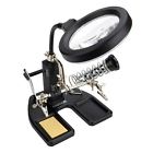 Cp-50 Led 1.75x Lens Soldering Carson Lighted Magnifier 4.5x Soldermag Spot