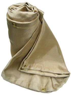 Lenco Marine 784137088208 08820 6ft X 8ft Welding Blanket