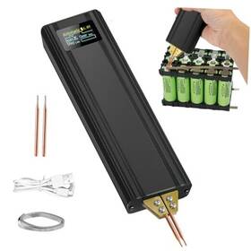 Q03e1 Lieberwell Handheld Spot Welder Battery With Automatic And Manual Modes 80