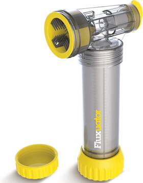 Limited Sample Sku 27812 Dual Head Flux Applicator For Use On Copper Pipe