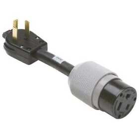 K1816-1 Lincoln Electric Full-kva Adapter Kit 240v Nema 6-50p