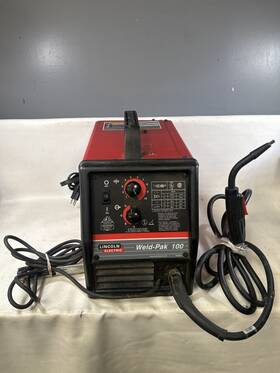 Lincoln Electric S25940 Weld-pak 100