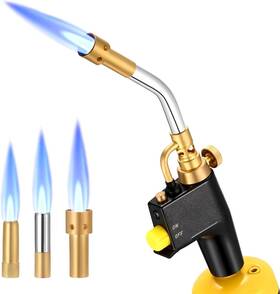 Ts8high Livosa 445009220258 New Bernzomatic Intensity Trigger Start Torch Black