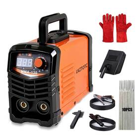 Lkztotc 768152602786 130a Stick Welder 110v Mini Arc Machine Igbt Inverter Portable Weldi