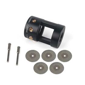 Ln4866 Lntor Tungsten Electrode Sharpener Grinder Head Aluminum Tig Welding Tool With Cut