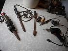 Lot Auto Soldering Collectible Tools Vintage Irons Guns Gun Antique