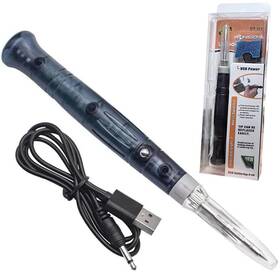Lozenge 774539221976 Usb Soldering Iron Pen 5v 8w Portable Handheld Welding Tool Kit With Fast He Lozenge 774539221976 Usb Soldering Iron Pen 5v 8w Portable Handheld Welding Tool Kit With Fast He
