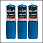Lp1759-3 Bernzomatic Standard Propane Fuel Cylinder Pack Of