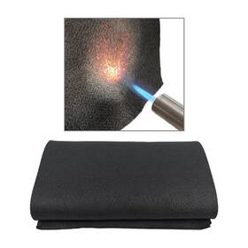 Fwbp2 Lu-dilaunk 2 Pack Carbon Felt Welding Blanket Fireproof High Temperature Resistant Up To