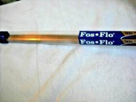 Lucas-milhaupt Inc. 755212950000 Brazing Rods Alloy Fos-flo 1 Lb. Tube