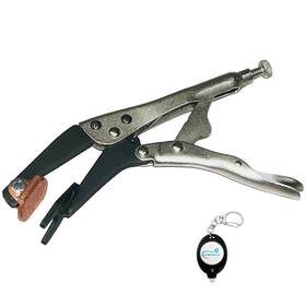 23230 Lumintrail 840212710805 Steck Manufacturing Plugweld Pliers Welding With Copper Alloy B